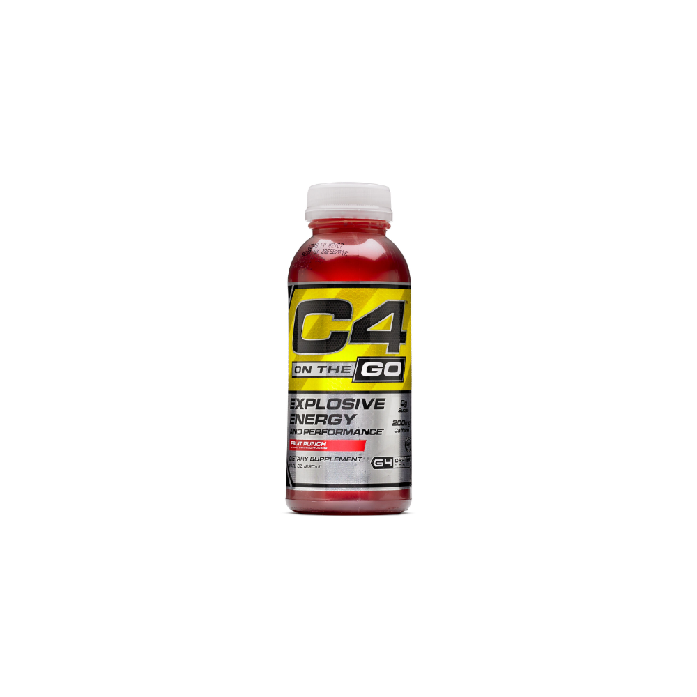 Cellucor C4 On-The-Go RTD