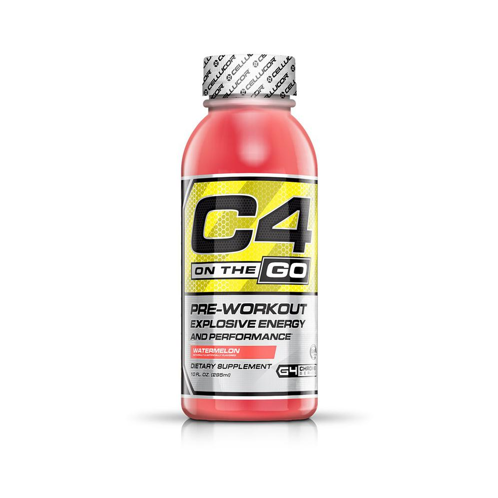 Cellucor C4 On-The-Go RTD