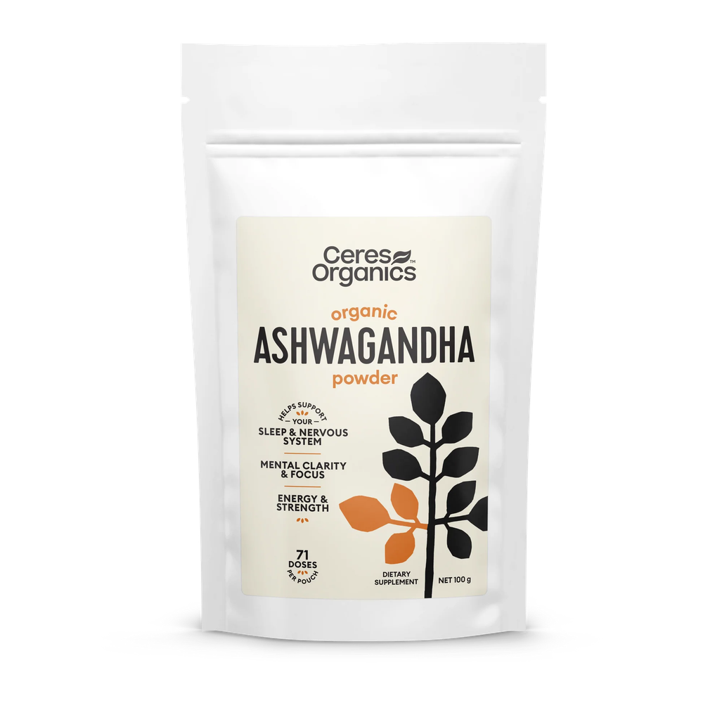 Ceres Organics Bio Ashwagandha