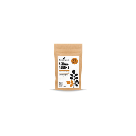 Ceres Organics Bio Ashwagandha