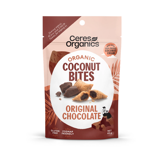 Ceres Organics Coconut Bites