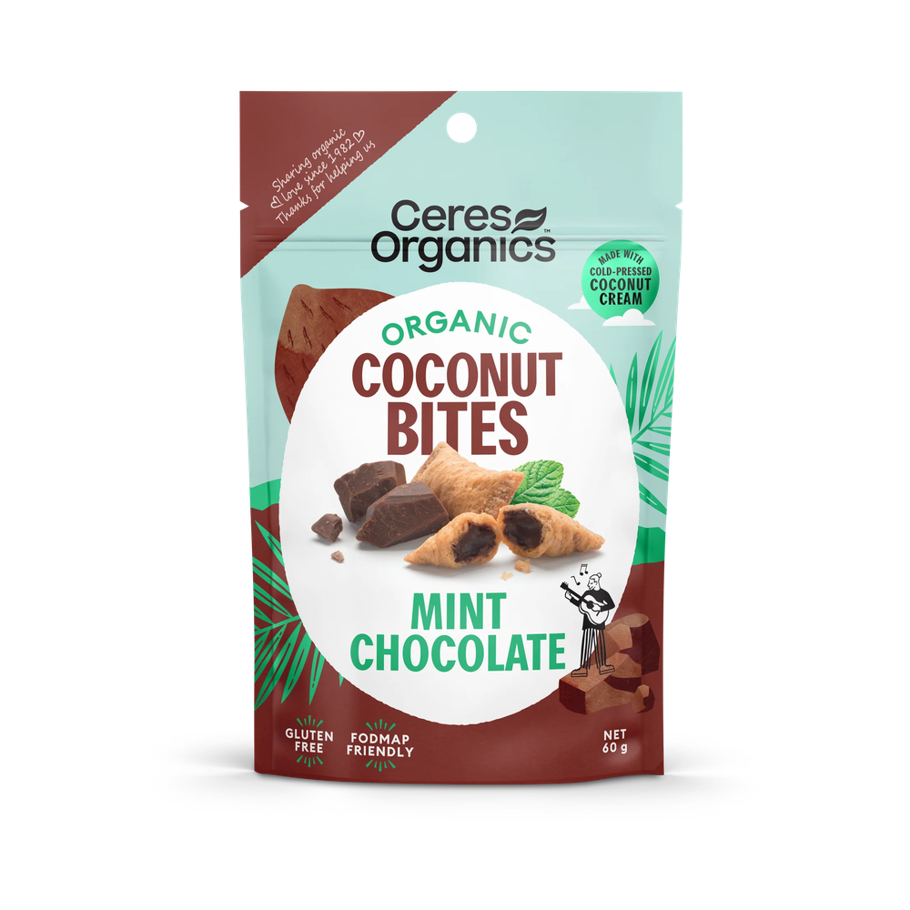 Ceres Organics Coconut Bites