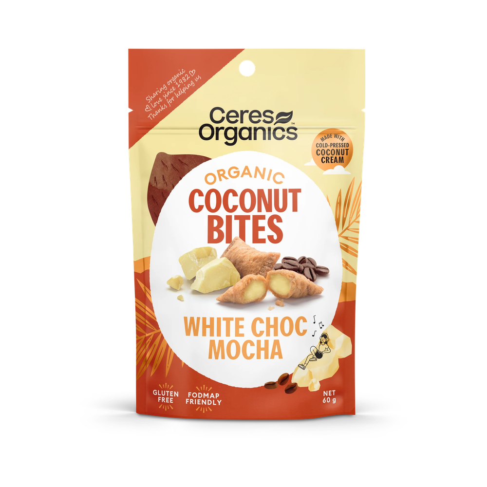 Ceres Organics Coconut Bites