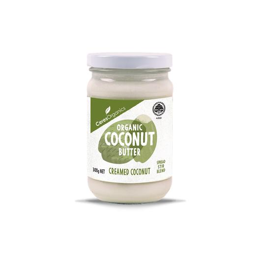 Ceres Organics Coconut Butter (Creamed Coconut)