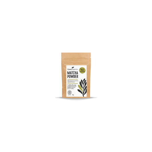 Ceres Organics Matcha Powder