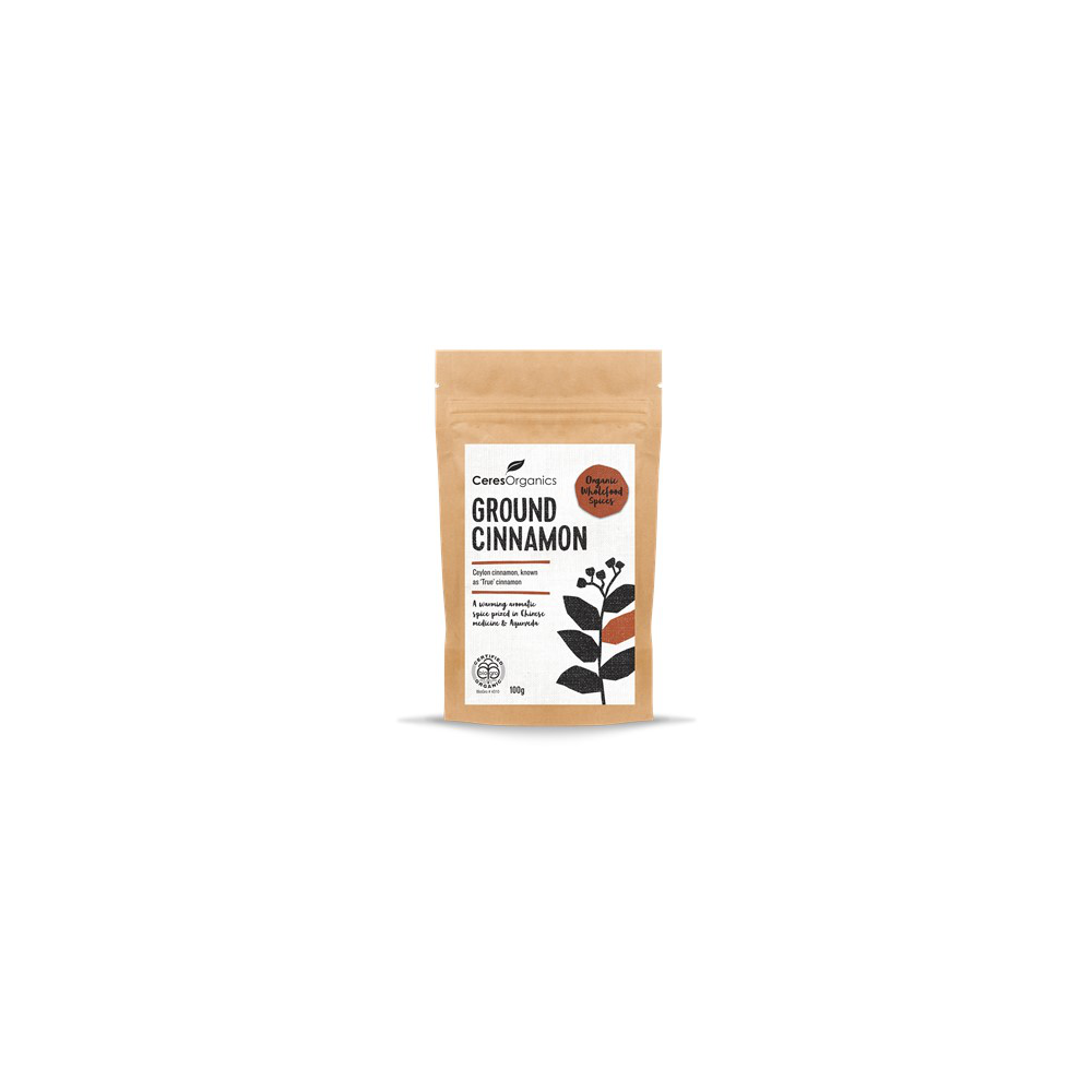 Ceres Organics Organic Ground Cinamon (Ceylon Cinnamon)