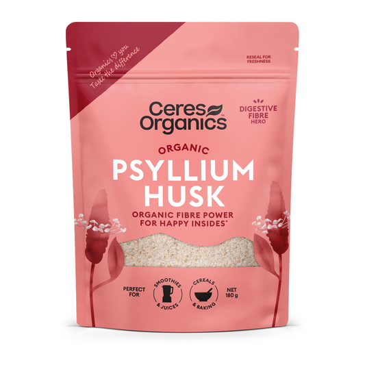 Ceres Organics Psyllium Husks