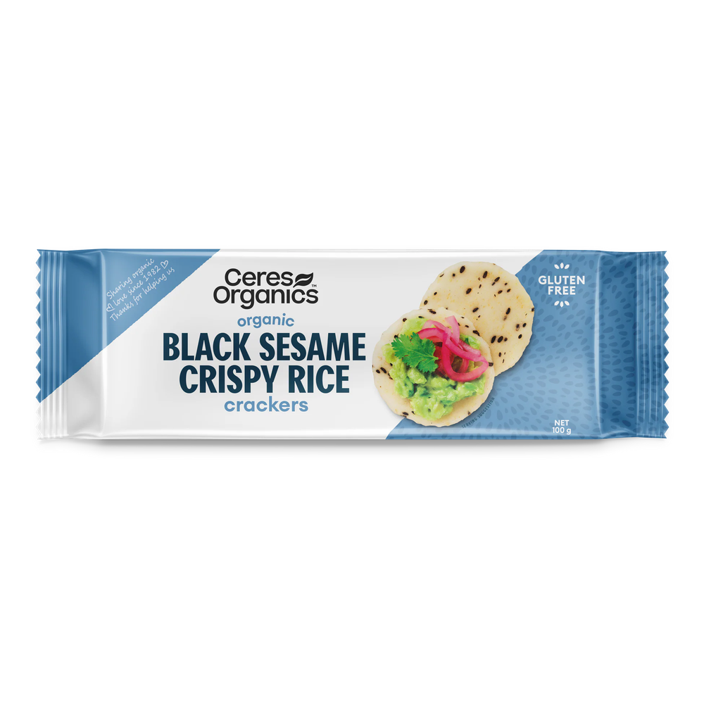 Ceres Organics Rice Crackers