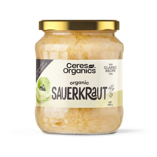 Ceres Organics Sauerkraut