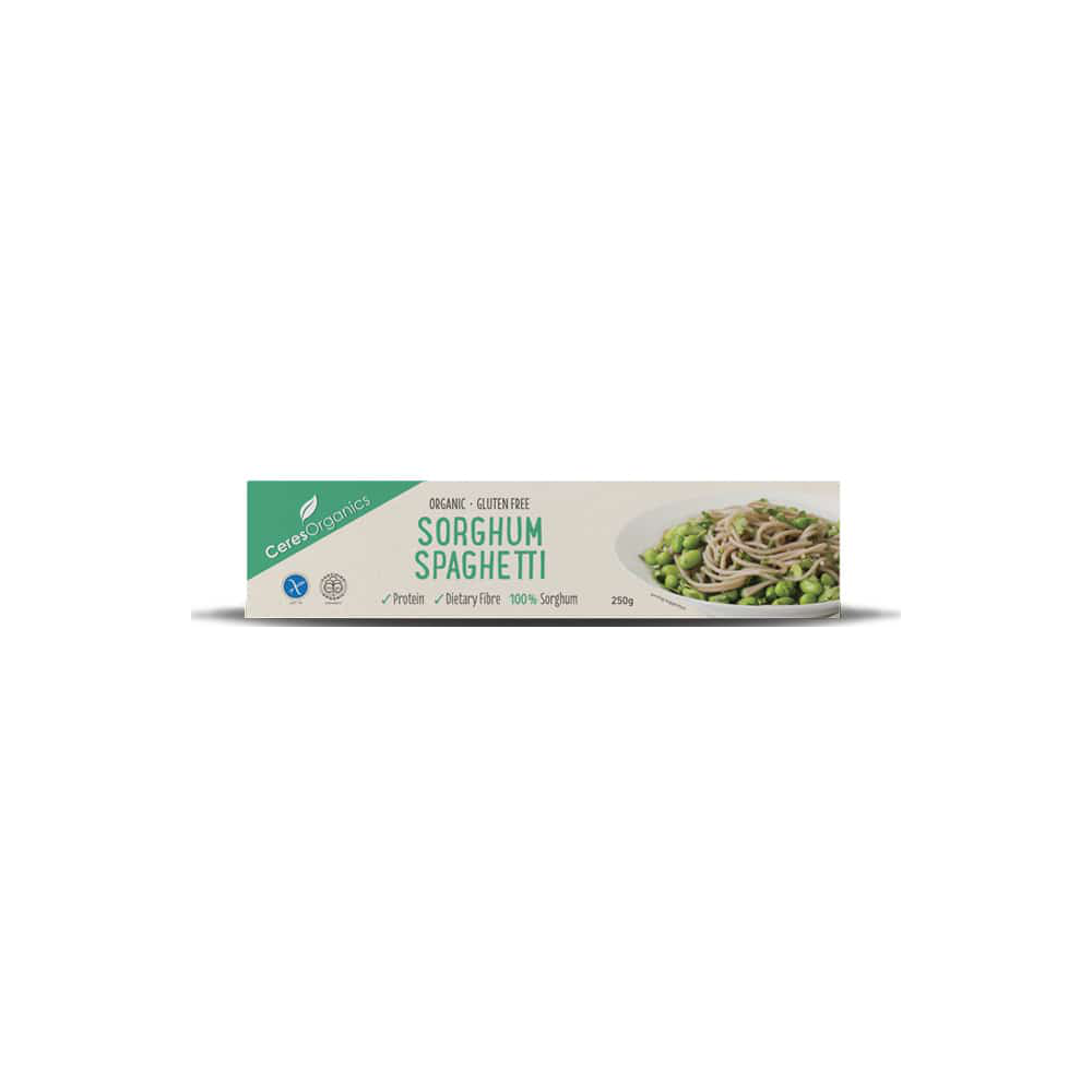 Ceres Organics Sorghum Spaghetti