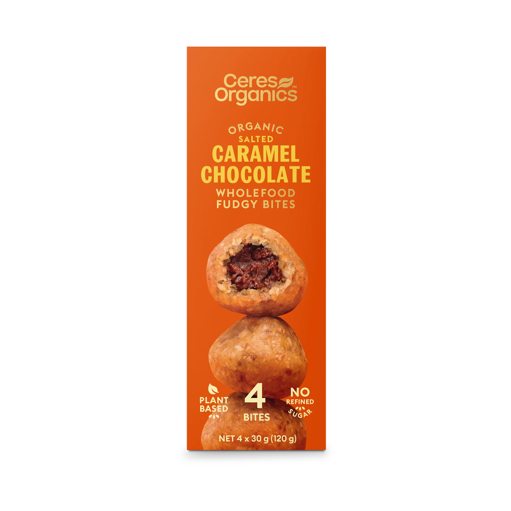 Ceres Organics Wholefood Fudgy Bites