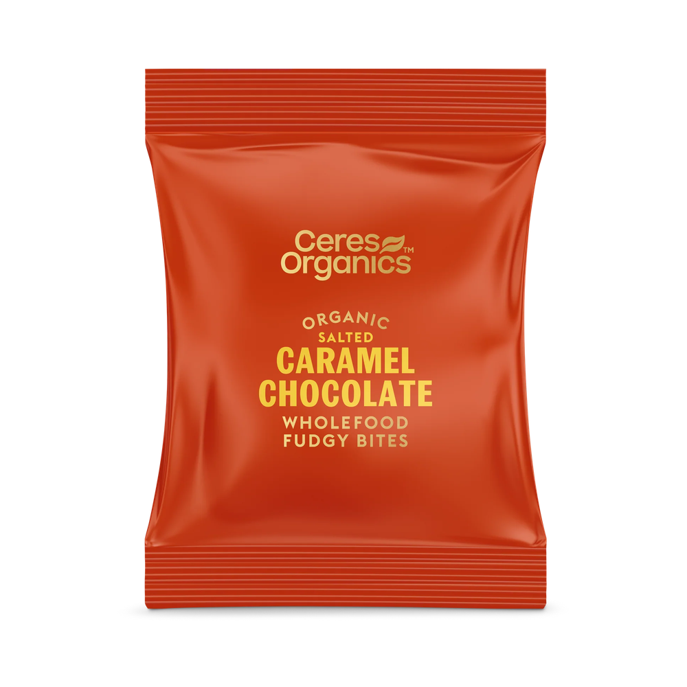 Ceres Organics Wholefood Fudgy Bites