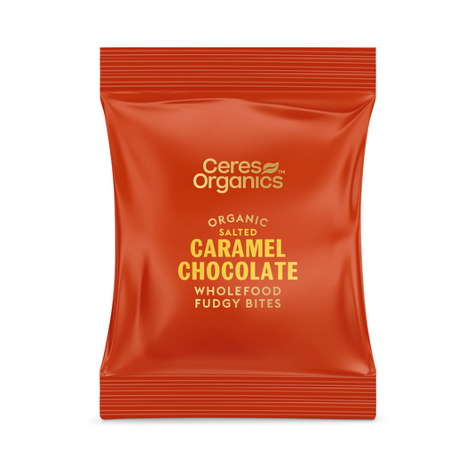 Ceres Organics Wholefood Fudgy Bites