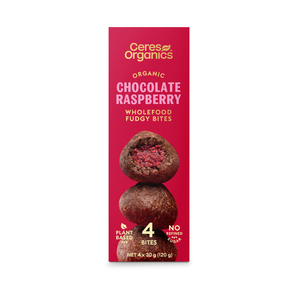 Ceres Organics Wholefood Fudgy Bites