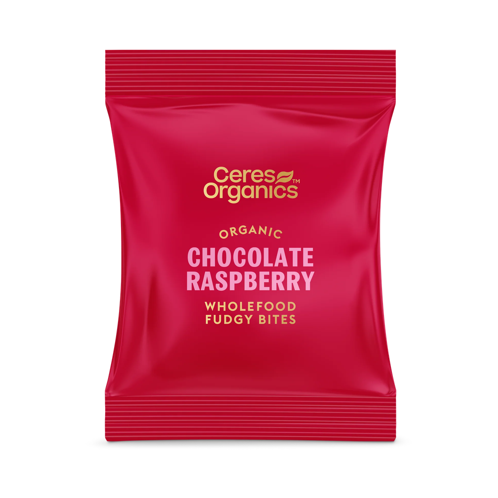 Ceres Organics Wholefood Fudgy Bites