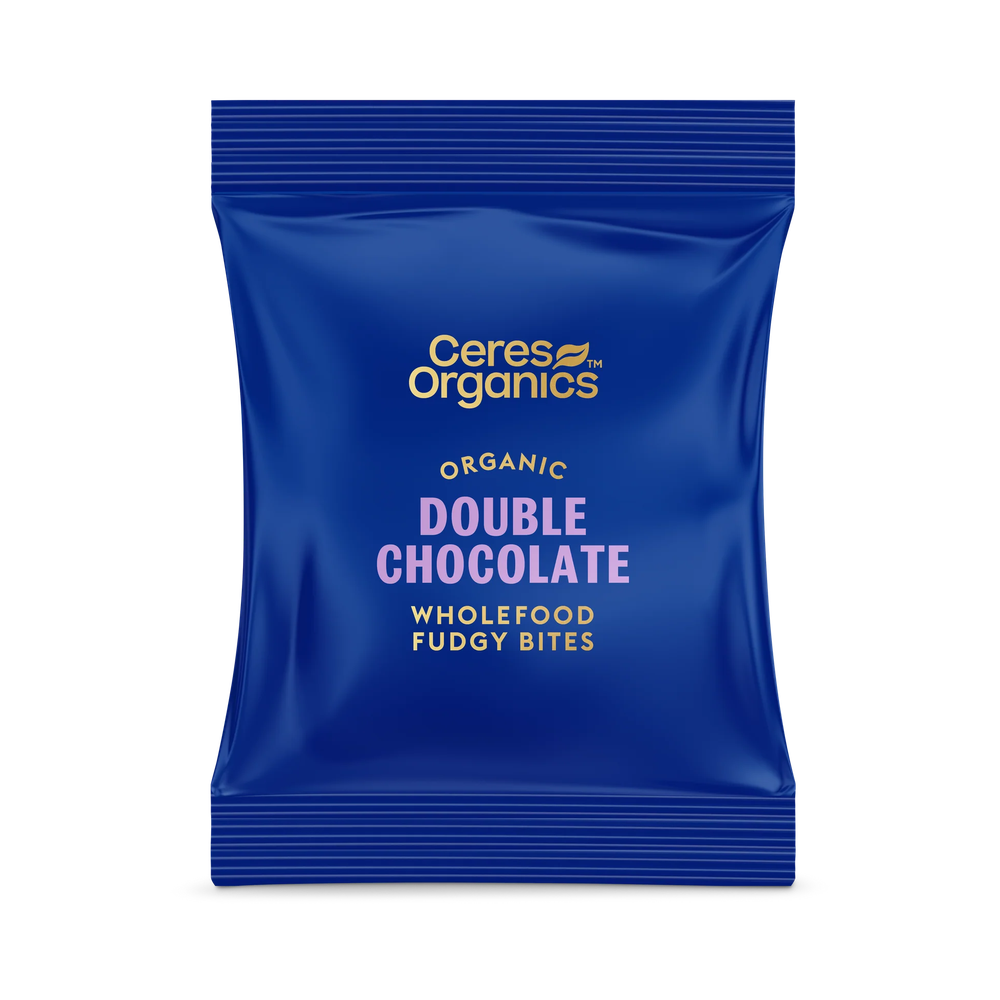 Ceres Organics Wholefood Fudgy Bites