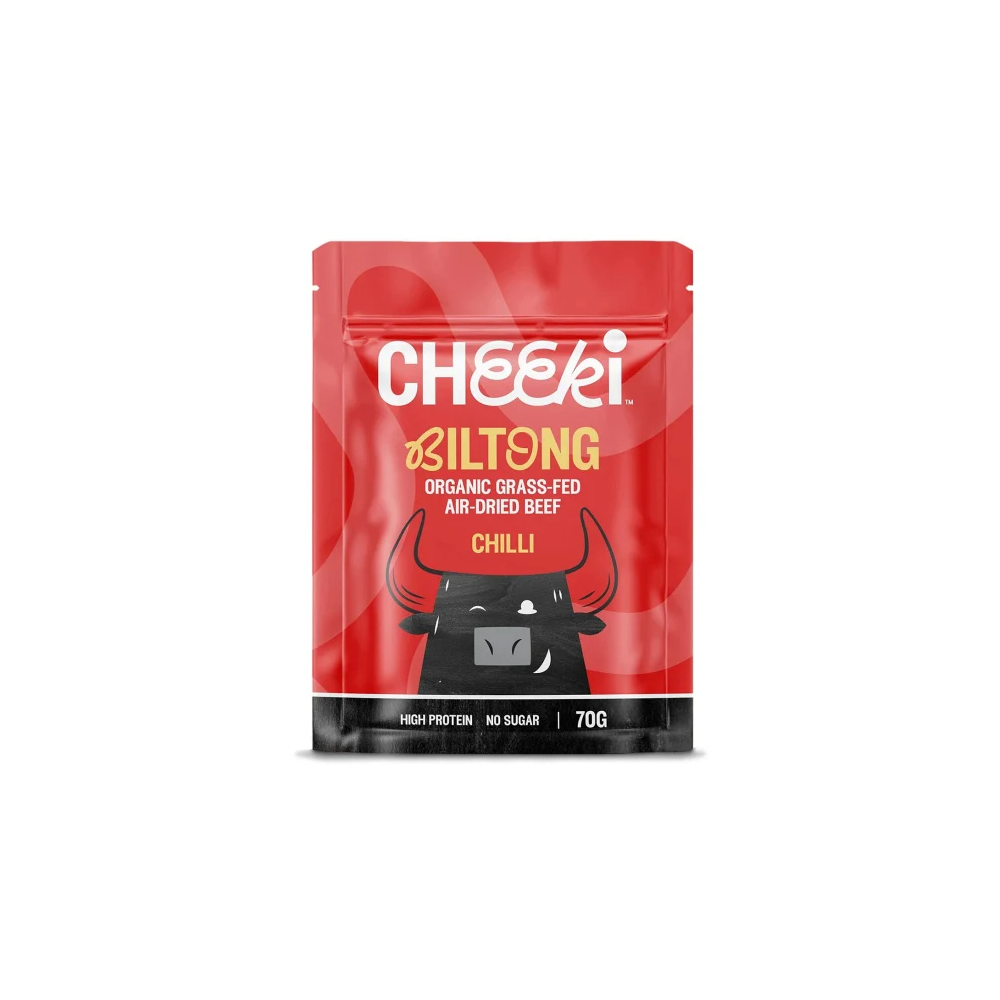 Cheeki Snacking Biltong
