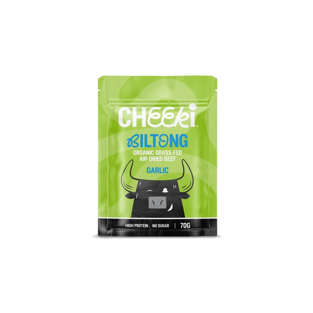 Cheeki Snacking Biltong
