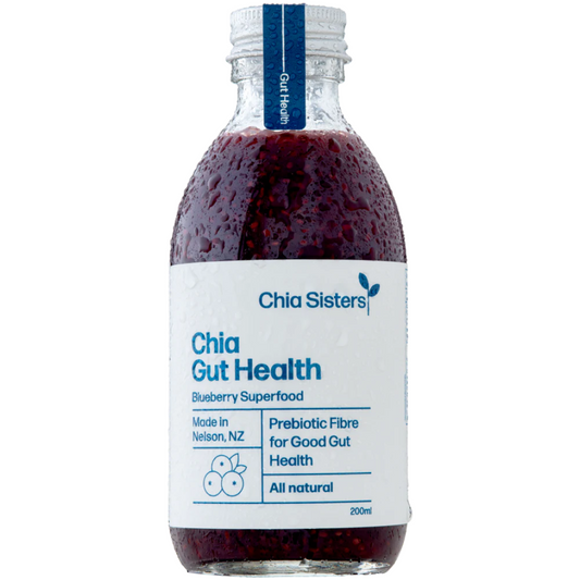 Chia Sisters Chia Gut Health