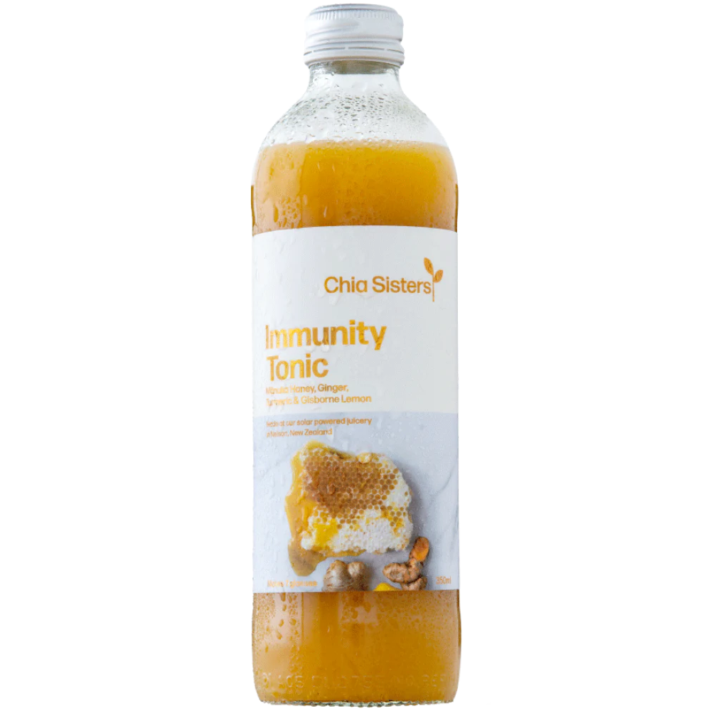 Chia Sisters Immunity Tonic