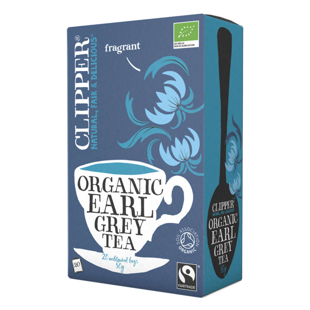 Clipper Tea Mighty Mint