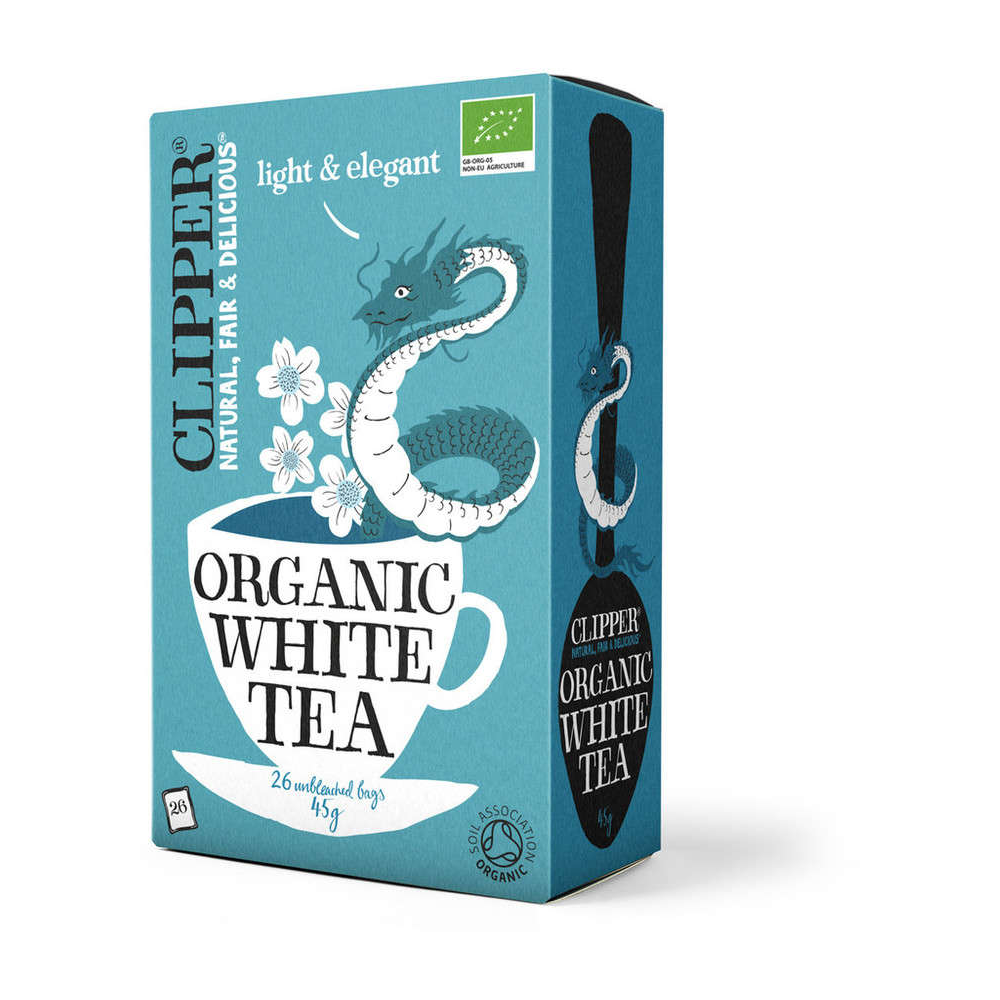 Clipper Tea White Tea