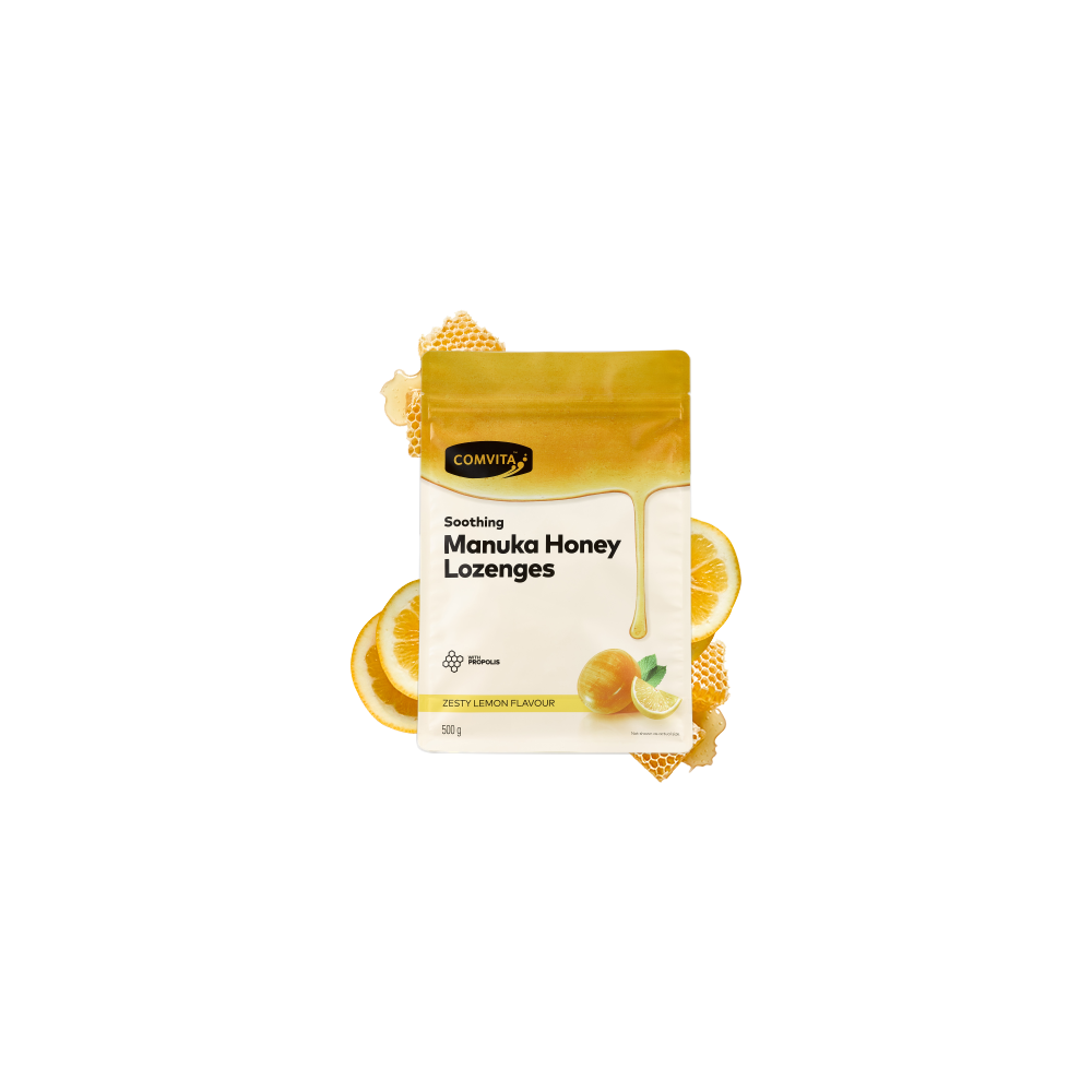 Comvita Manuka Honey Lozenges (with Propolis)