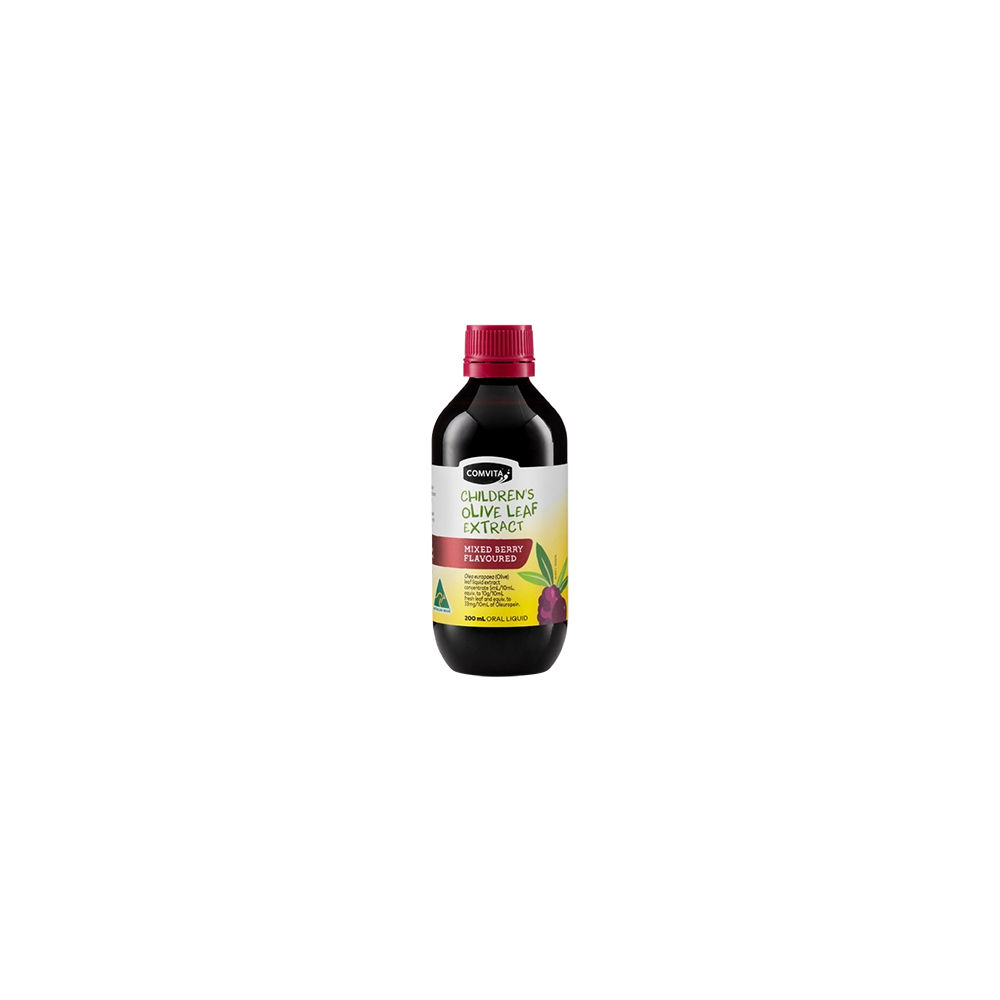 Comvita Olive Leaf Extract Children’s
