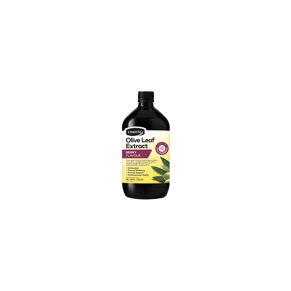 Comvita Olive Leaf Extract