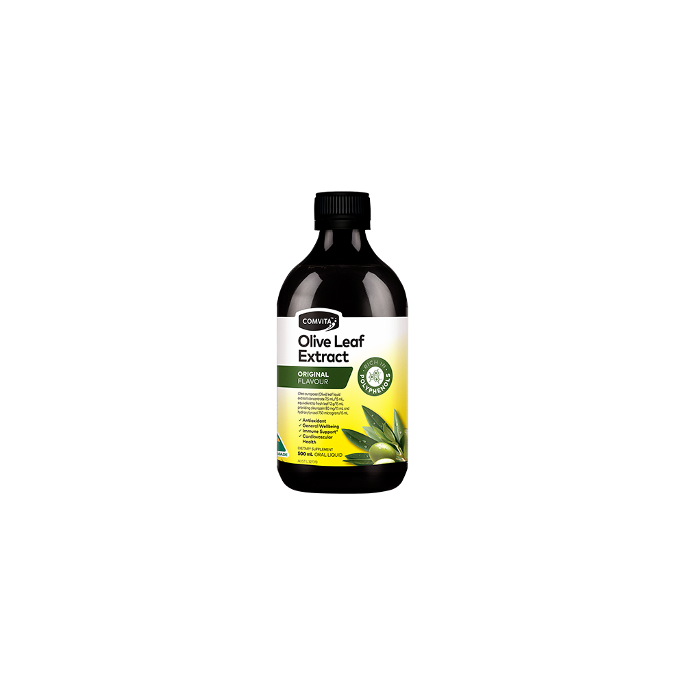 Comvita Olive Leaf Extract