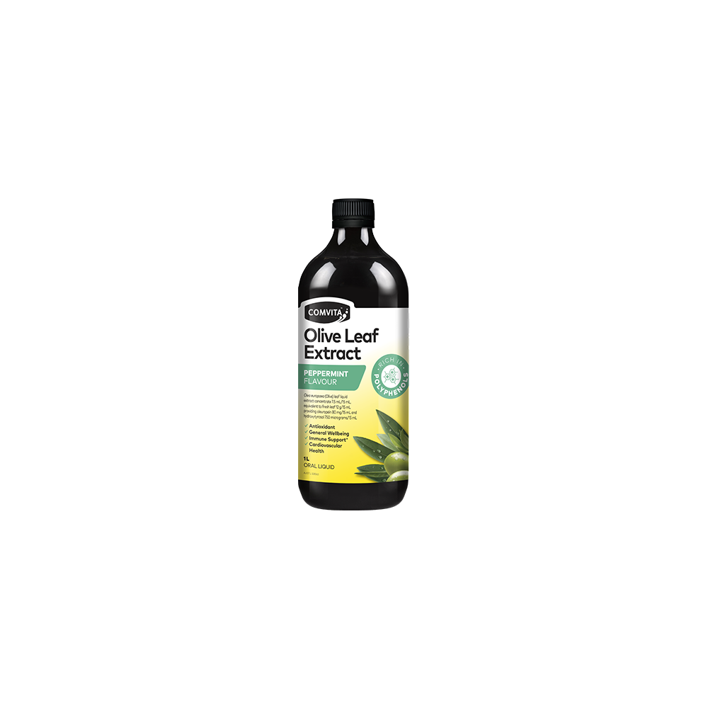 Comvita Olive Leaf Extract