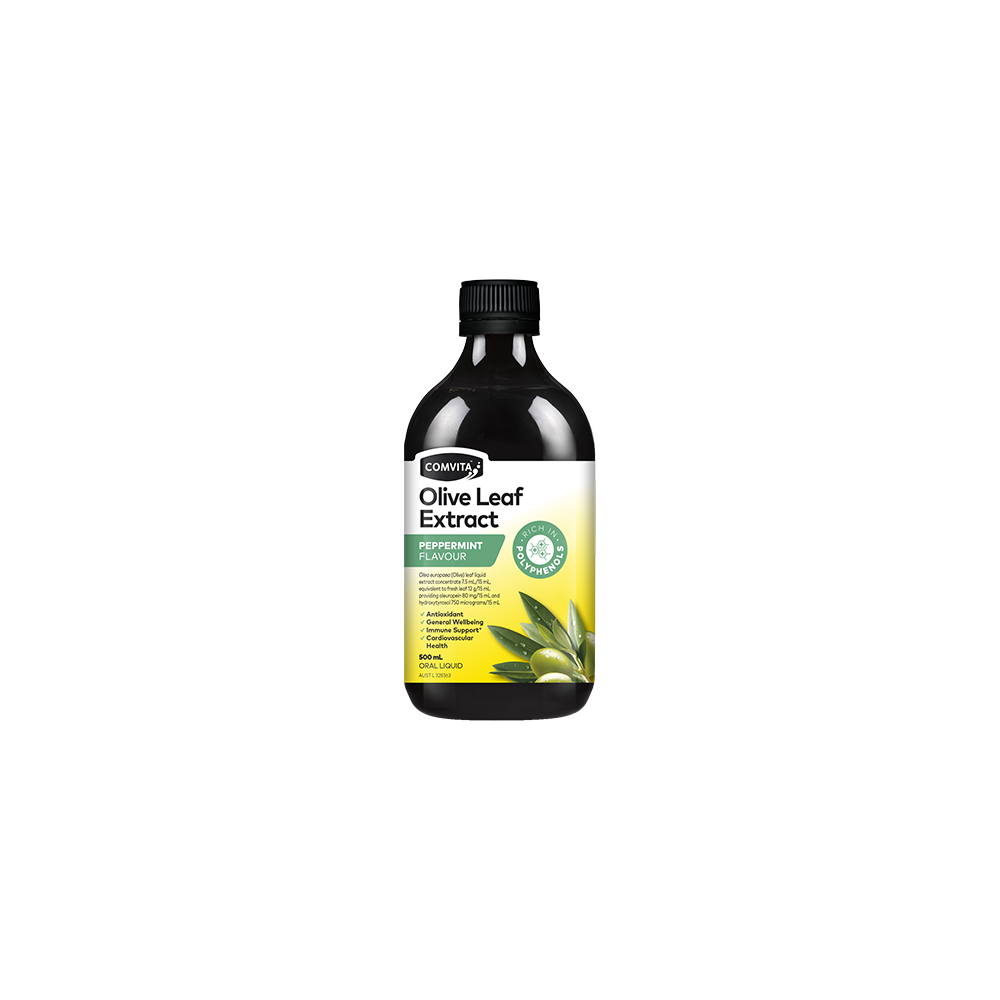 Comvita Olive Leaf Extract