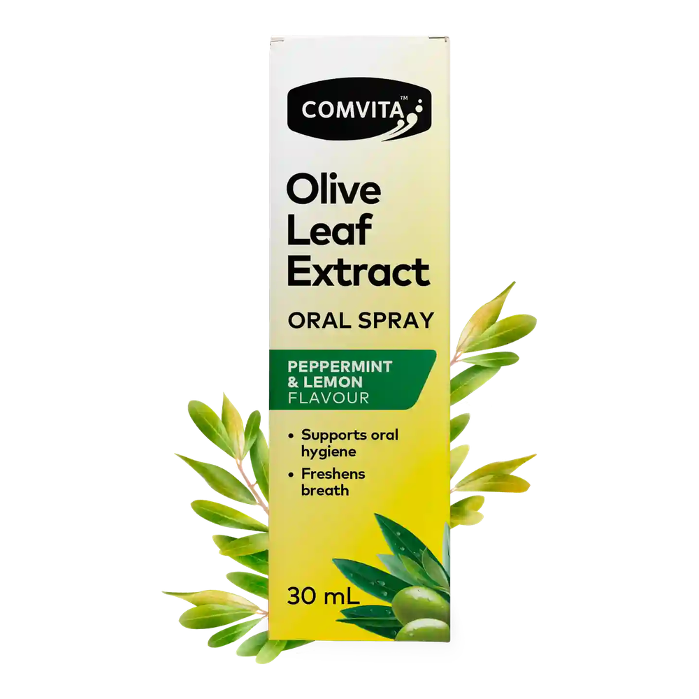 Comvita Olive Leaf Oral Spray