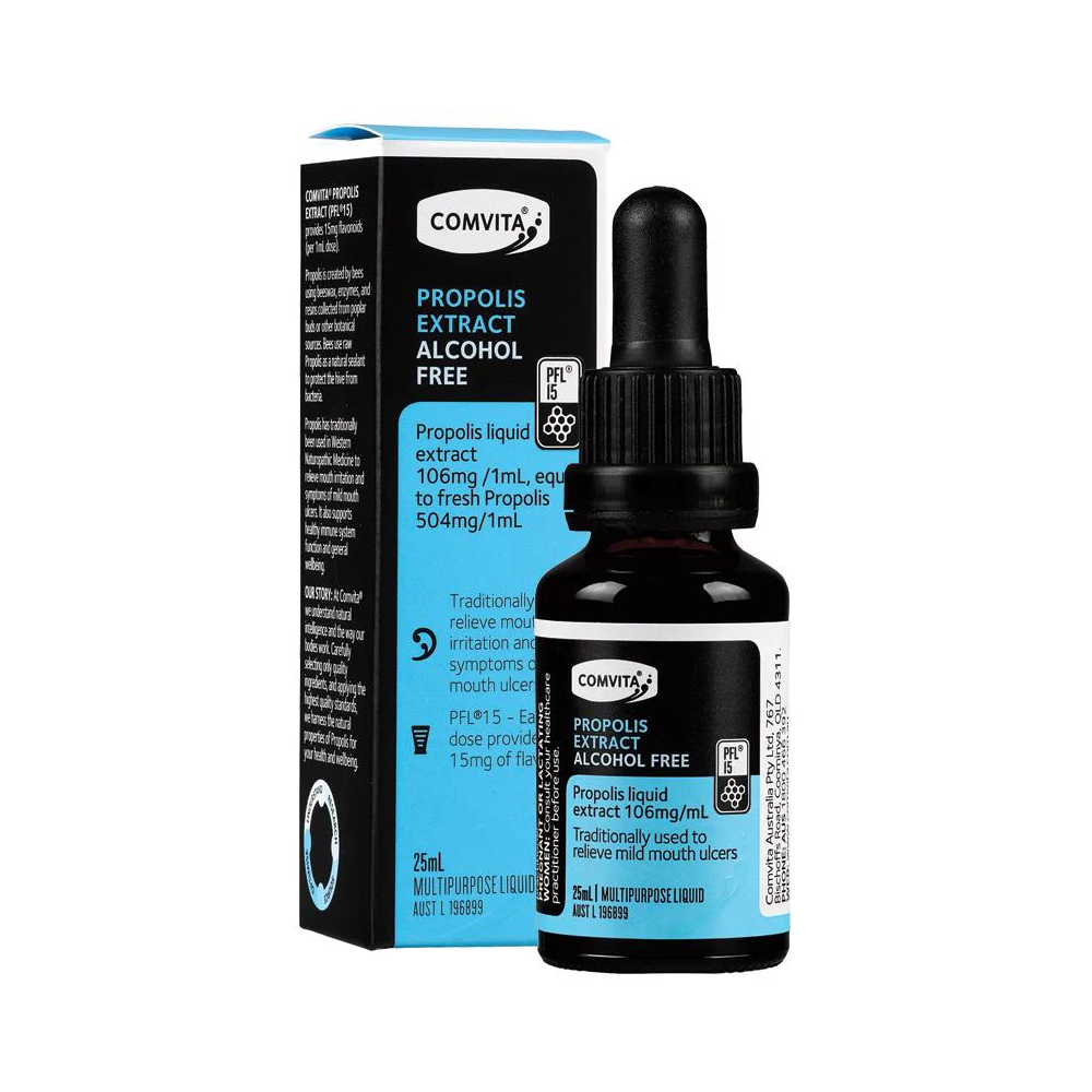 Comvita Propolis Extract Alcohol Free PFL™ 15