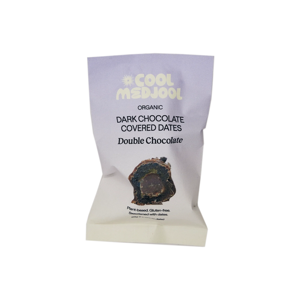 Cool Medjool (1x28g) Choc Covered and Filled Dates