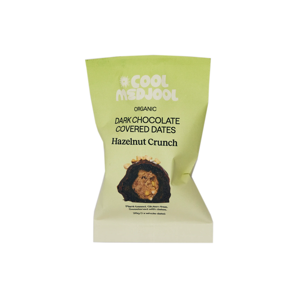 Cool Medjool (1x28g) Choc Covered and Filled Dates