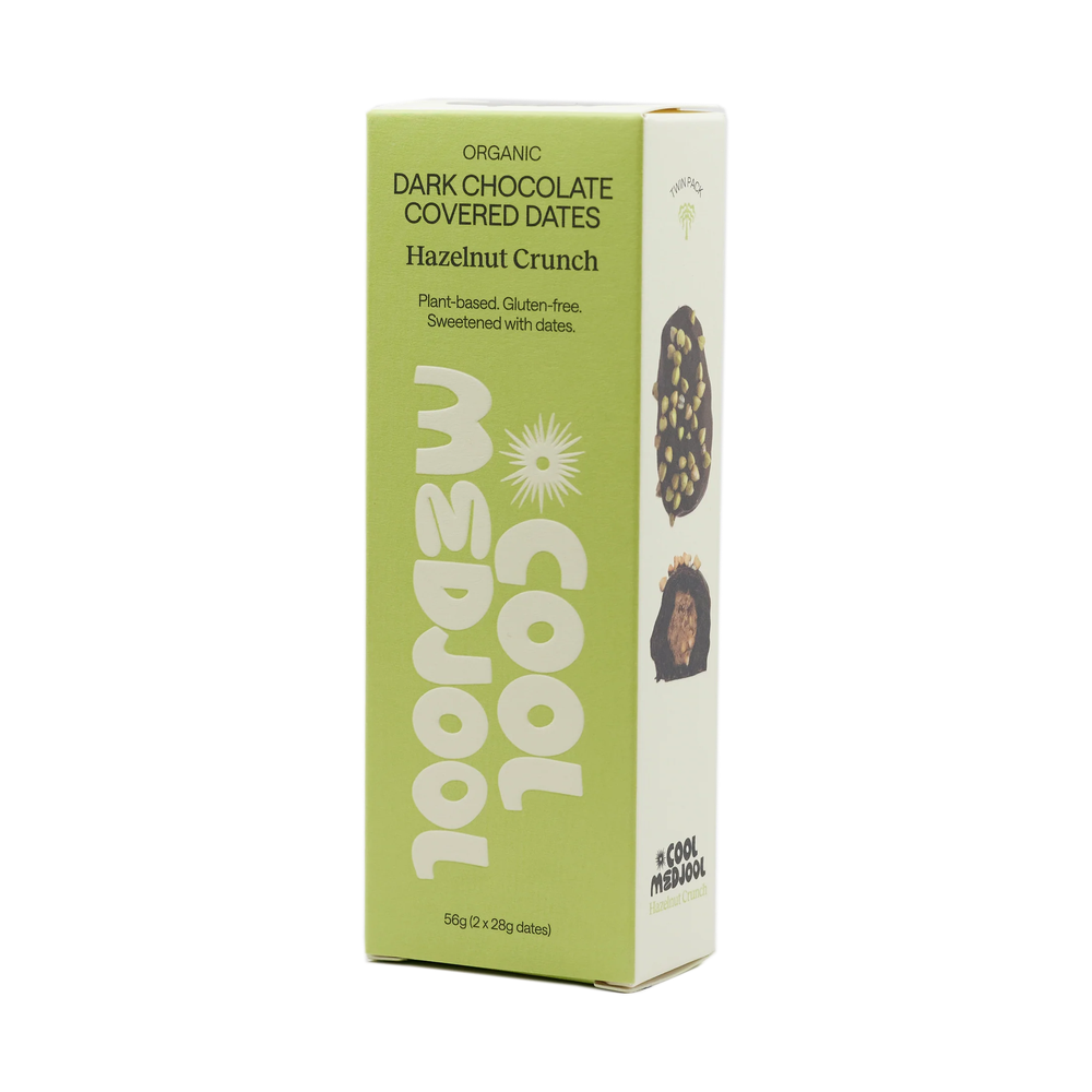 Cool Medjool (2x28g) Choc Covered and Filled Dates