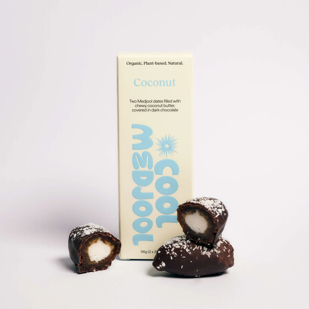 Cool Medjool Choc Covered and Filled Dates