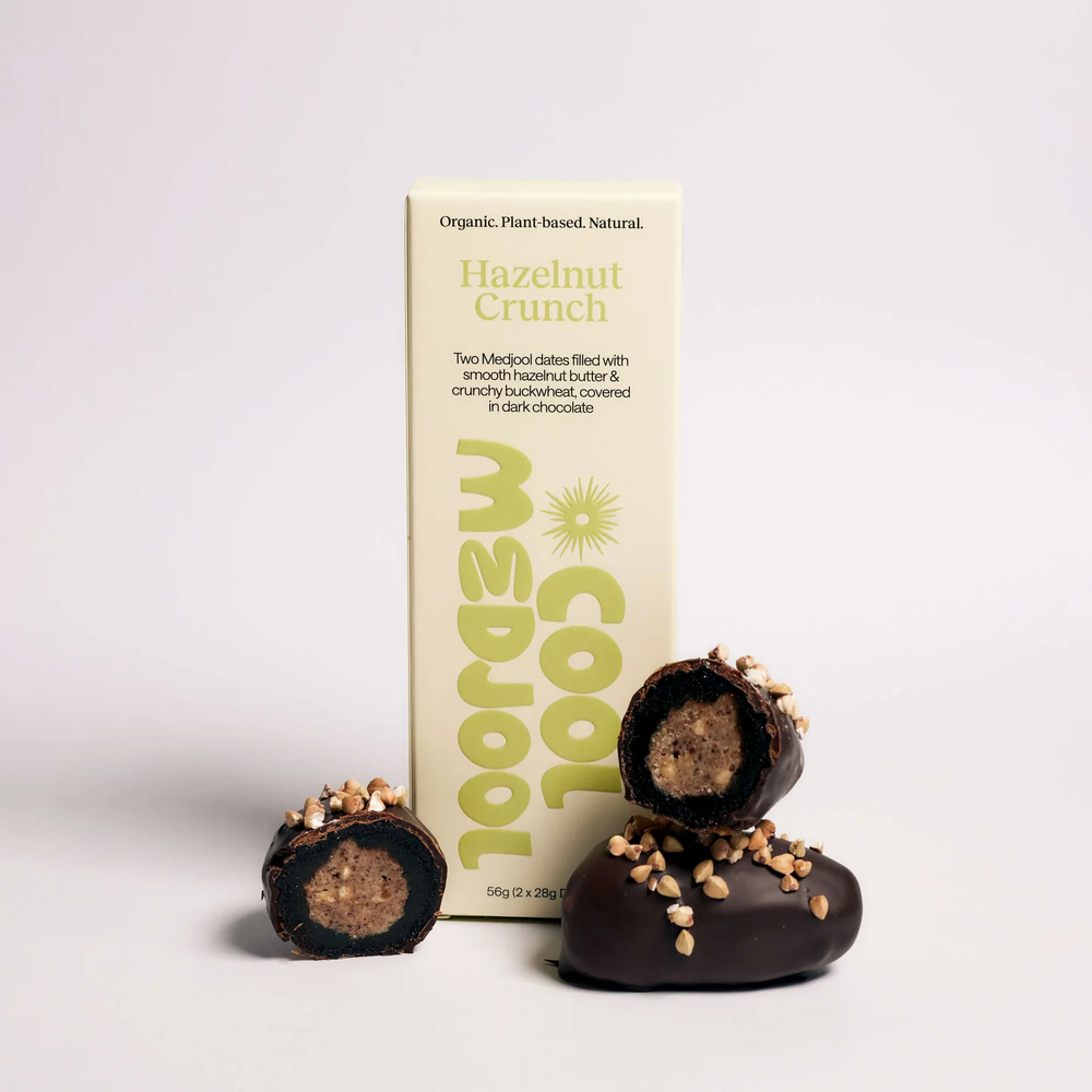 Cool Medjool Choc Covered and Filled Dates