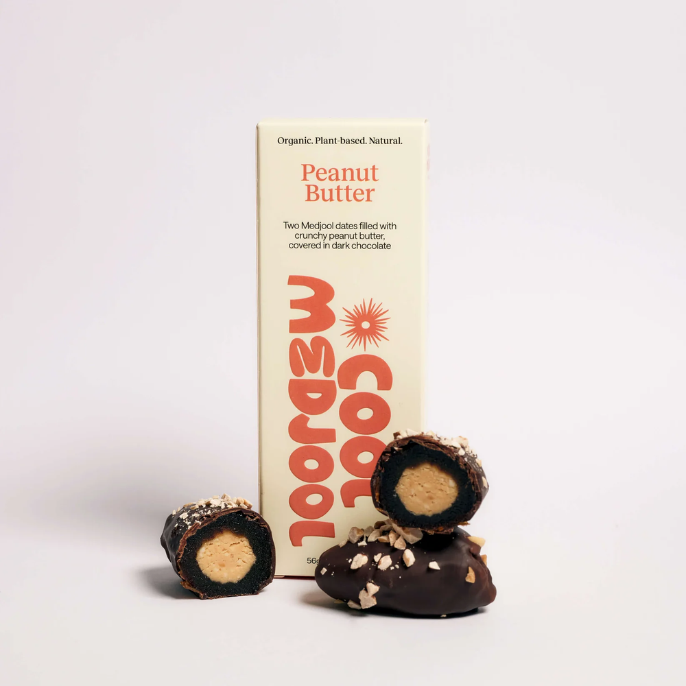 Cool Medjool Choc Covered and Filled Dates