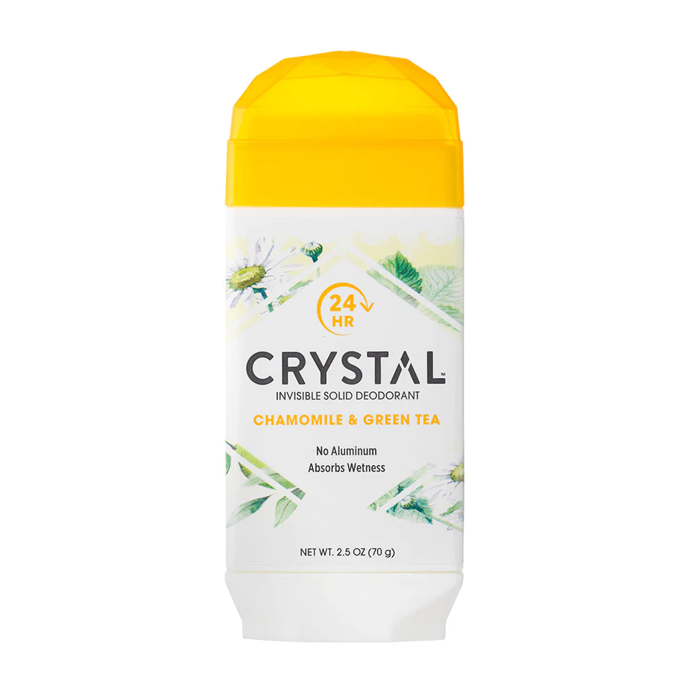 Crystal Deodorant Stick