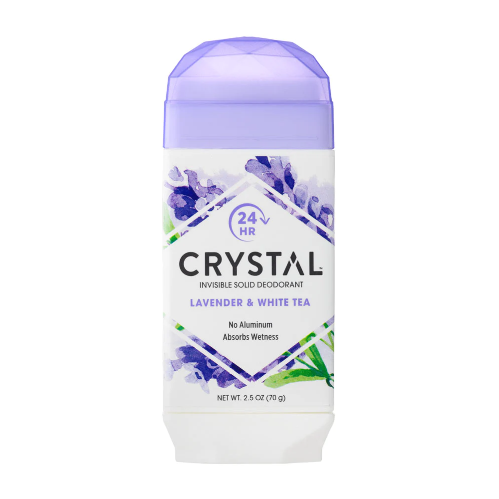 Crystal Deodorant Stick