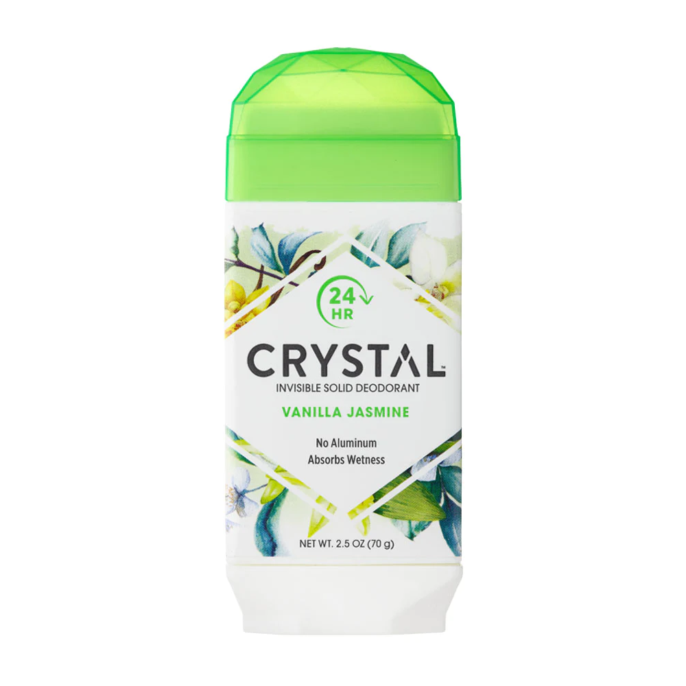Crystal Deodorant Stick