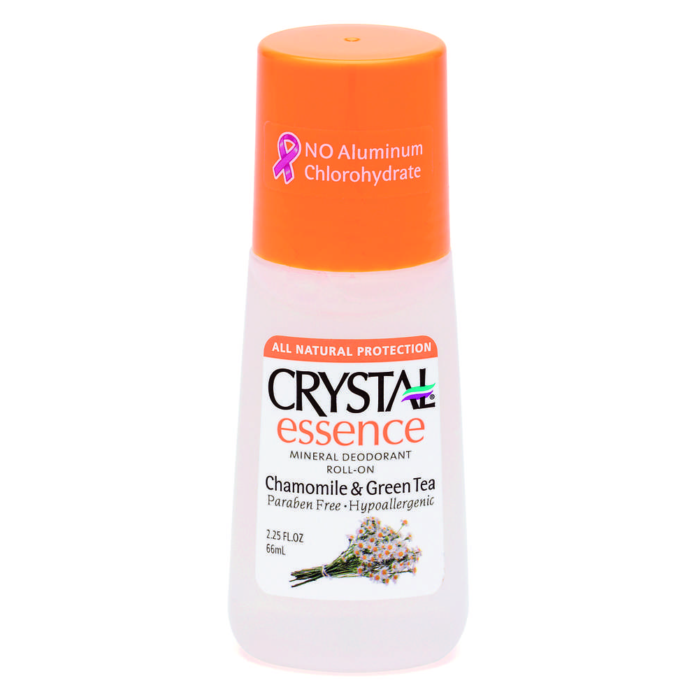 Crystal Roll-on Deodorant