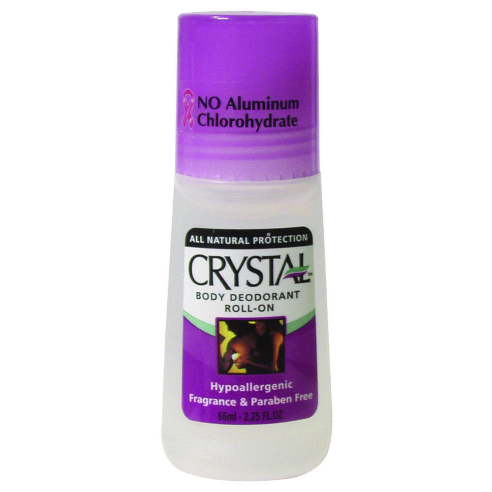 Crystal Roll-on Deodorant