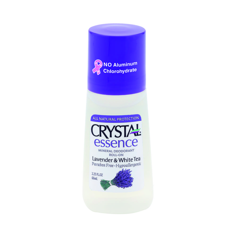 Crystal Roll-on Deodorant