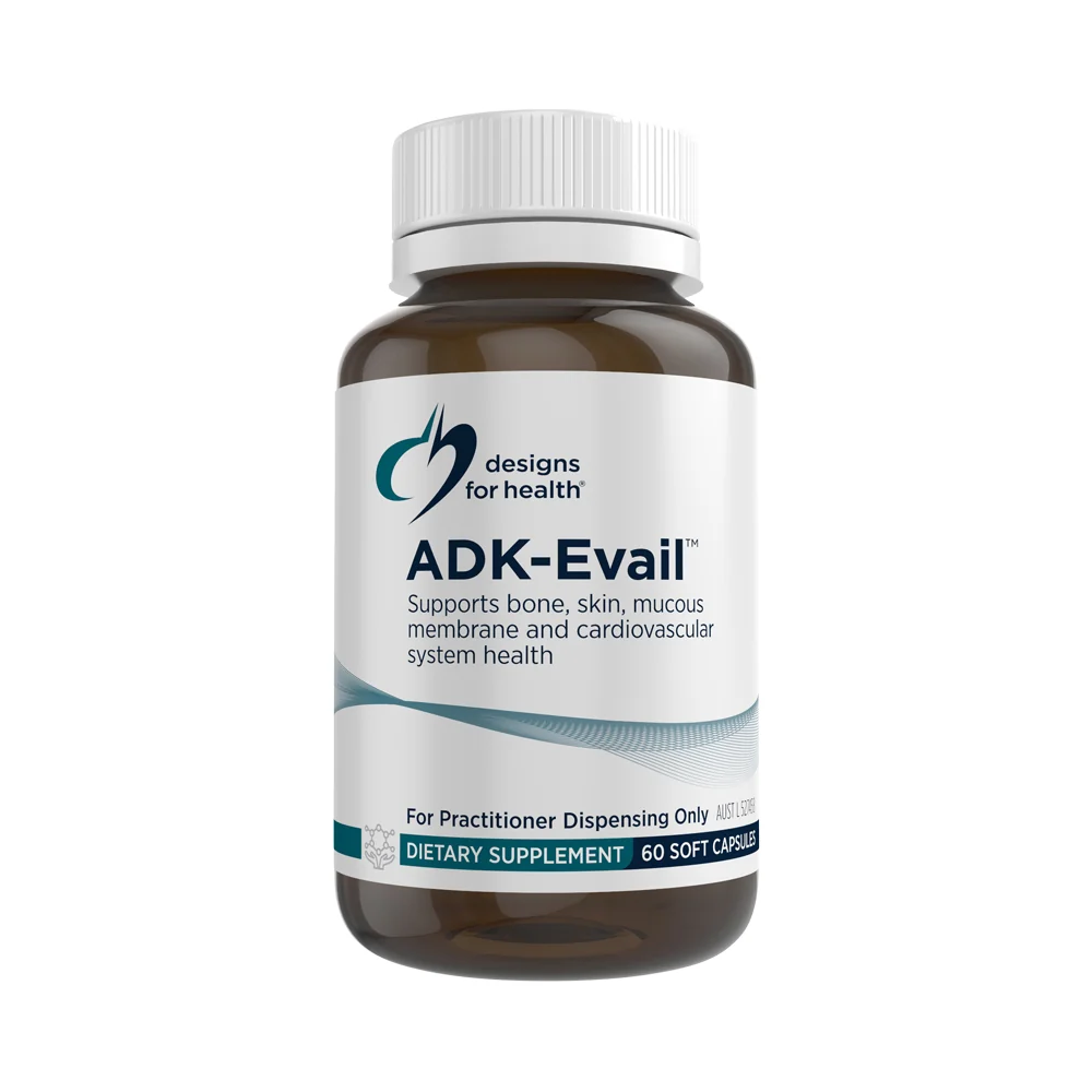 Designs for Health ADK-Evail