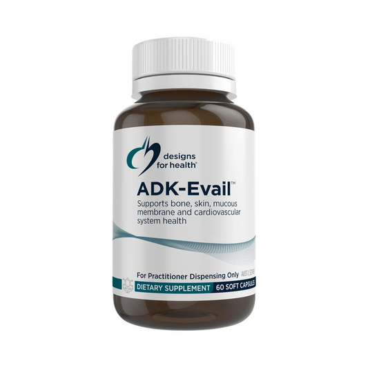 Designs for Health ADK-Evail