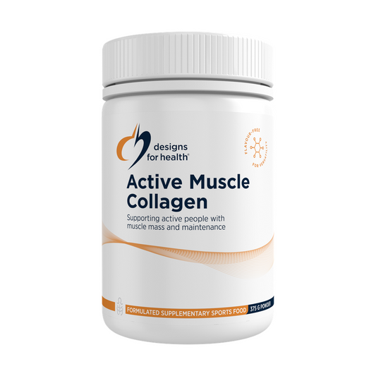 Designs for Health Active Muscle Collagen