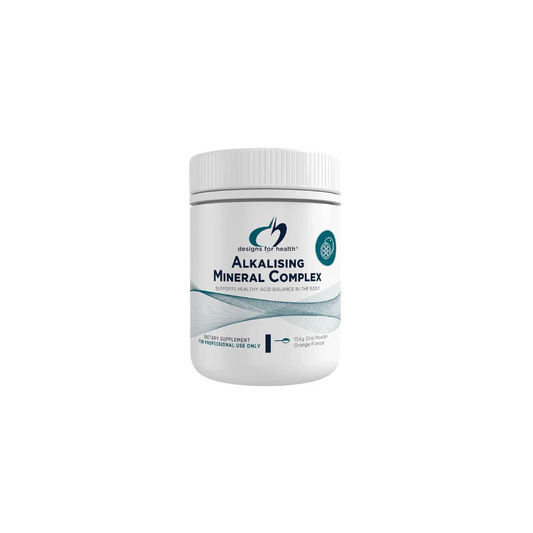 Designs for Health Alkalising Mineral Complex